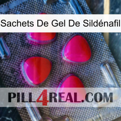 Sachets De Gel De Sildénafil 13